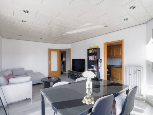 Wohnung zum Kauf 199.000 € 2 Zimmer 50,8 m² 1. Geschoss Böckingen Heilbronn 74080