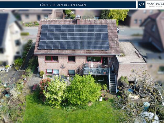 Einfamilienhaus zum Kauf 549.000 € 6 Zimmer 180,3 m² 1.172 m² Grundstück Issum 47661
