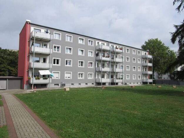 Wohnung zur Miete 609 € 4,5 Zimmer 70 m² 1. Geschoss frei ab 01.04.2026 Barbarastraße 1 Voerde 46562