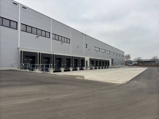 Lagerhalle zur Miete provisionsfrei 6 € 11.944,5 m² Lagerfläche Radefeld Schkeuditz 04435