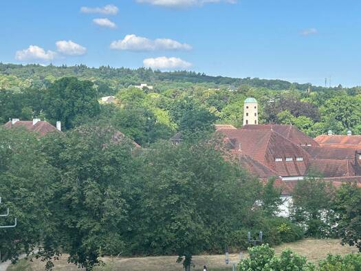 Wohnung zur Miete 750 € 3 Zimmer 80 m² 2. Geschoss Lessingstraße Bad Nauheim Bad Nauheim 61231