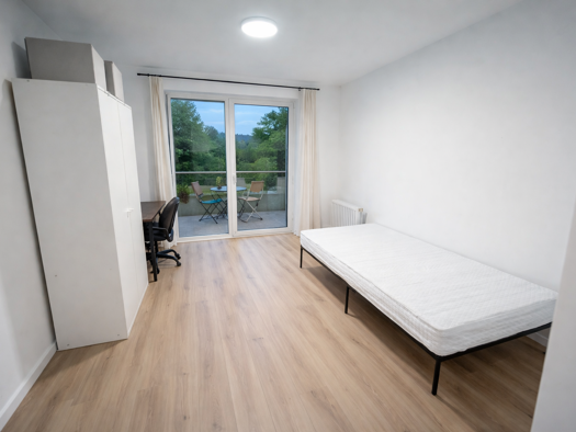 WG-Zimmer zur Miete 500 € 20 m² Geschoss 3/4 frei ab 13.04.2026 Oberisling-Graß Regensburg 93053