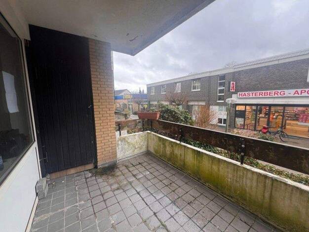 Studio zur Miete nur mit Wohnberechtigungsschein 215 € 1 Zimmer 41,9 m² frei ab 31.03.2026 Eberleplatz 8 Haste Osnabrück 49090