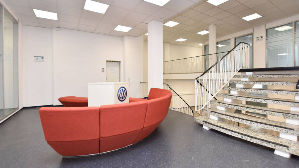 Bürofläche zur Miete 2.300 € 460 m² Bürofläche Fallersleben Wolfsburg 38442