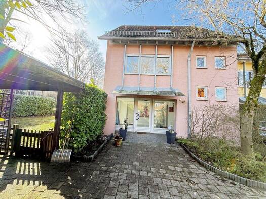 Reihenendhaus zum Kauf 495.000 € 5,5 Zimmer 135 m² 356 m² Grundstück Schwäbisch Hall 74523
