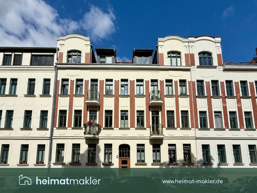 Maisonette zum Kauf 195.000 € 3 Zimmer 77,1 m² 4. Geschoss Möckern Leipzig 04159