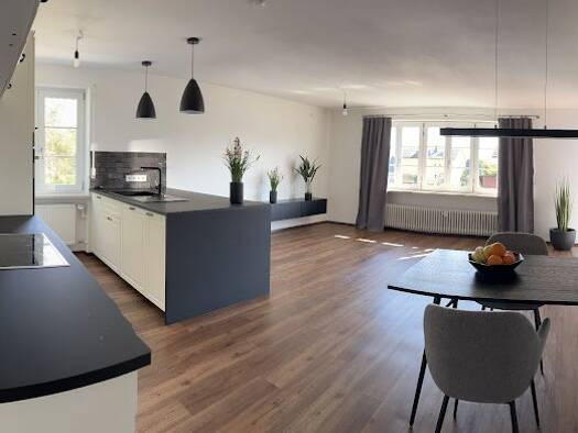 Wohnung zur Miete 1.070 € 3 Zimmer 73 m² Geschoss 1/2 frei ab sofort Großkarolinenfeld 83109