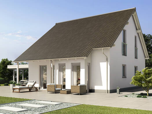 Einfamilienhaus zum Kauf 583.944 € 4 Zimmer 142 m² 1.880 m² Grundstück Wurgwitz Freital / Niederhermsdorf 01705