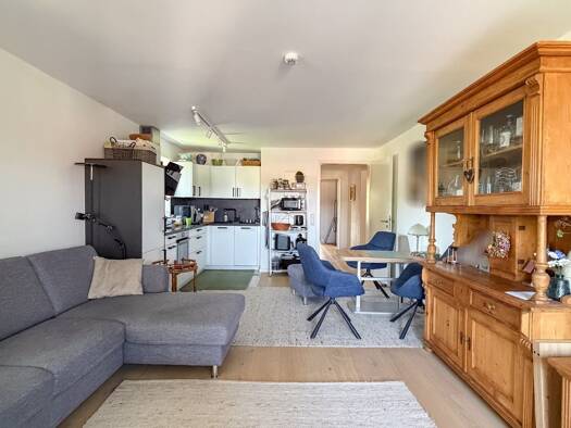 Wohnung zur Miete 1.250 € 2 Zimmer 71,2 m² frei ab 01.10.2026 Waging am See Waging a. See 83329