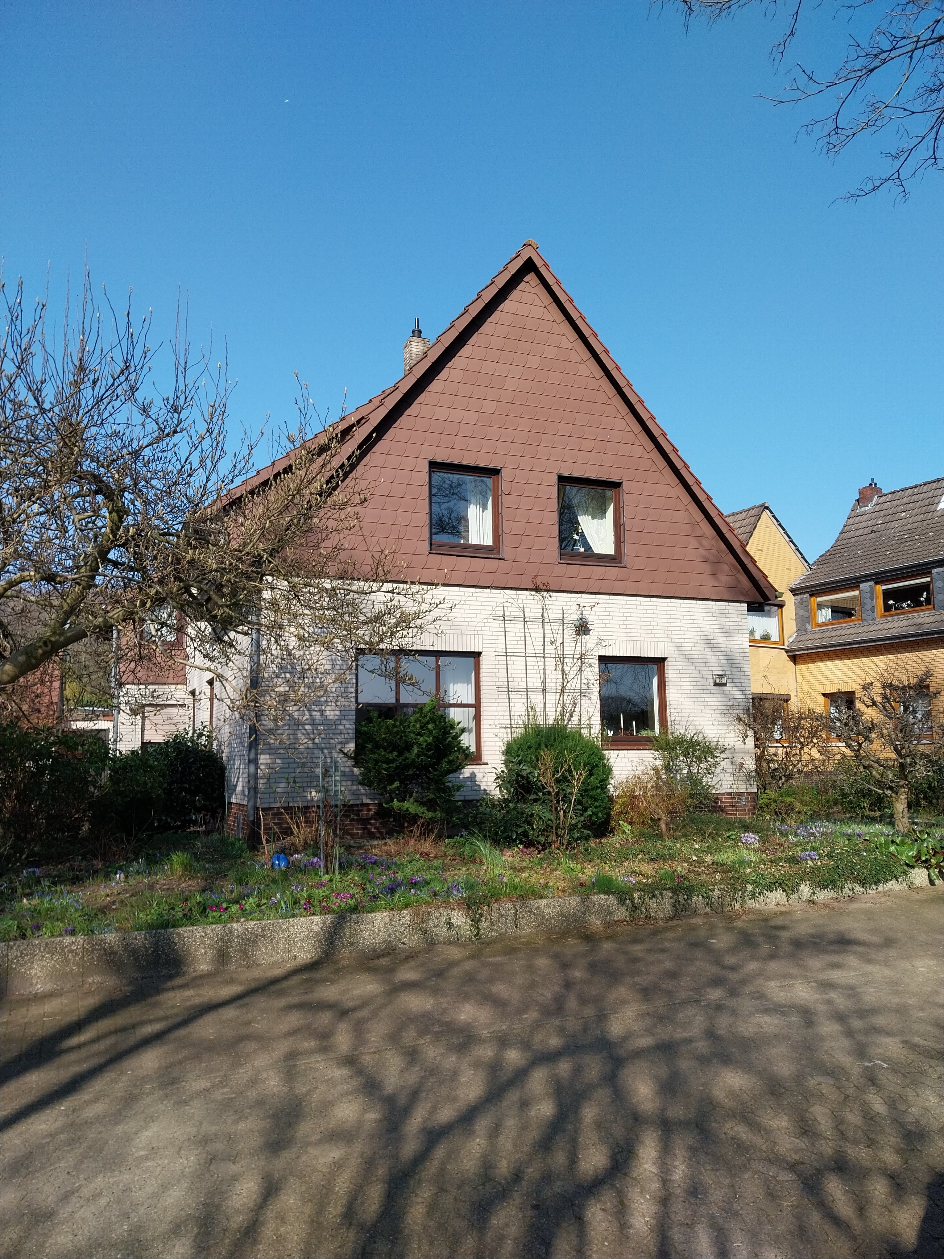 Einfamilienhaus zum Kauf 279.000 € 7 Zimmer 200 m²<br/>Wohnfläche 820 m²<br/>Grundstück ab sofort<br/>Verfügbarkeit Beckedorf Schwanewede 28790