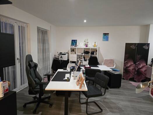 Büro zur Miete provisionsfrei 500 € 1 Zimmer 50 m² Bürofläche Westerndorf St Peter Rosenheim 83024