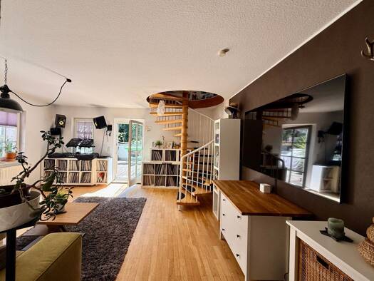 Maisonette zum Kauf 249.000 € 2 Zimmer 68,6 m² 1. Geschoss Wielandplatz 1 Altstadt Weimar 99423