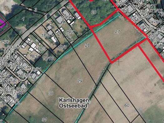 Grundstück zum Kauf provisionsfrei 620.000 € 4.673 m² Grundstück Karlshagen 17449