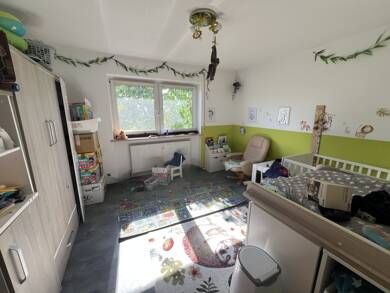 Wohnung zur Miete 750 € 4 Zimmer 91 m² Geschoss 1/2 Planungsbezirk 201 Straubing 94315