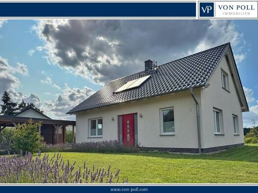 Bungalow zum Kauf 359.000 € 3 Zimmer 100,3 m² 823 m² Grundstück frei ab 01.02.2026 Brünzow 17509
