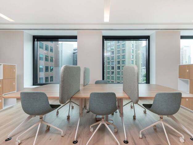 Bürofläche zur Miete provisionsfrei 569 € 10 m² Bürofläche Friedrichstraße 56 Friedrichstadt Stadtbezirk 3 40217