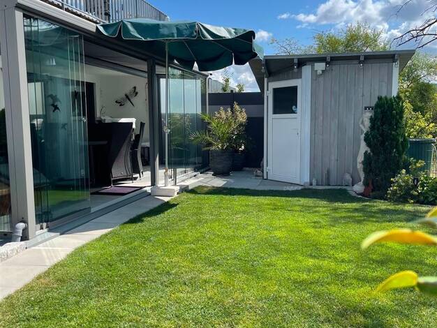 Terrassenwohnung zum Kauf 389.000 € 3 Zimmer 103 m² 1. Geschoss frei ab 01.10.2026 Forchtenberg Forchtenberg 74670