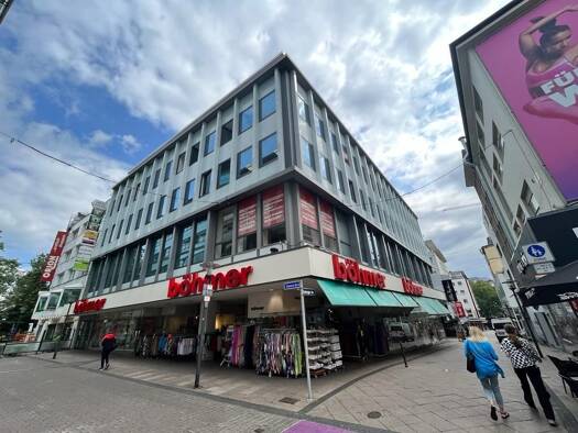 Bürofläche zur Miete provisionsfrei 473 m² Bürofläche teilbar ab 202 m² Stadtkern Essen 45127