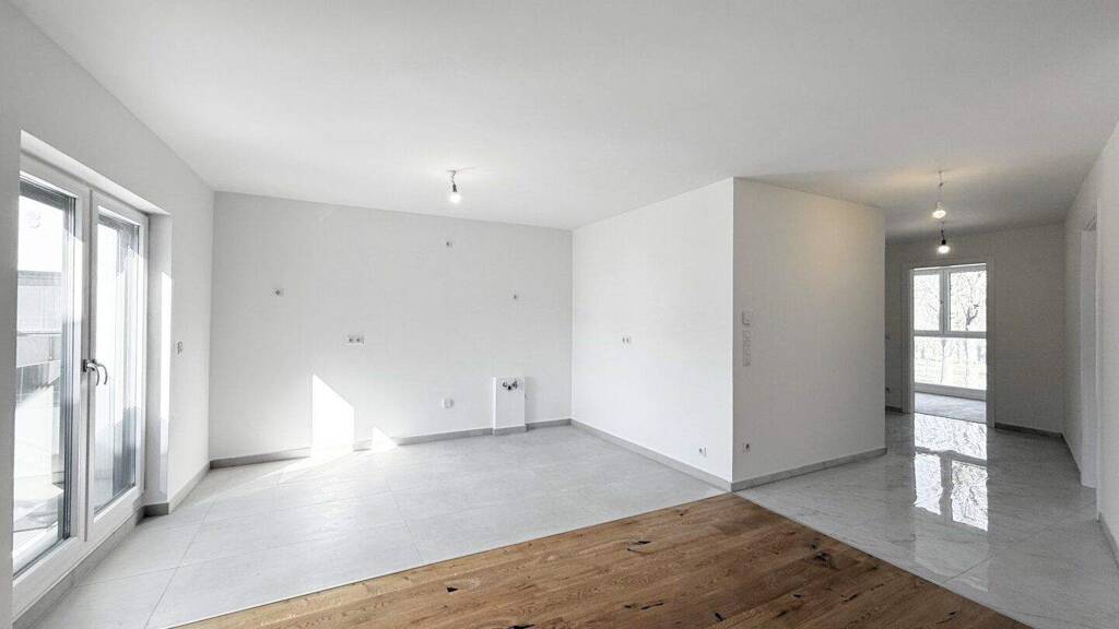 Wohnung zum Kauf - Erstbezug 583.875 € 3 Zimmer 91,3 m² 1. Geschoss Wien 1230