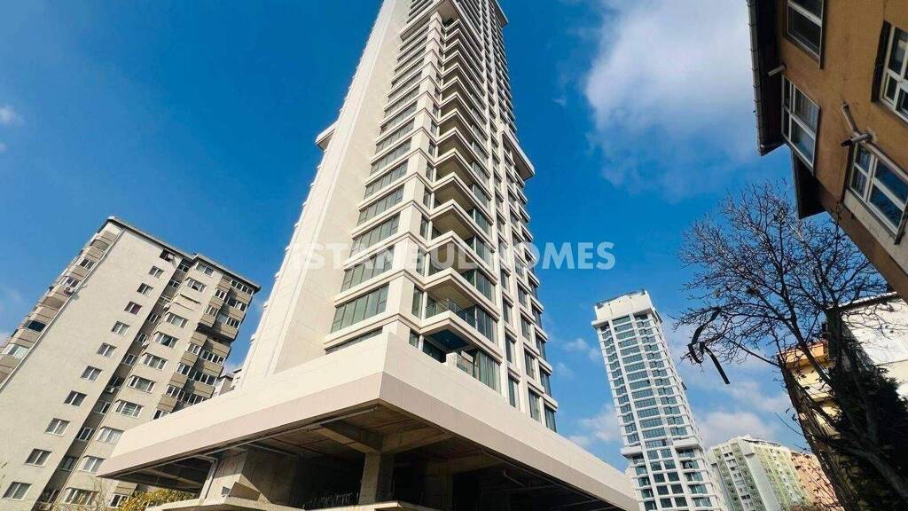 Studio zum Kauf 617.000 € 4 Zimmer 186 m² EG Istanbul 34752