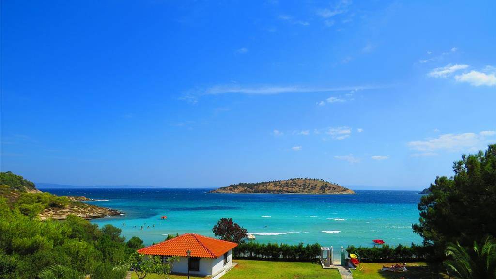 Hotel zum Kauf 5.500.000 € 3.900 m² Grundstück Chalkidiki