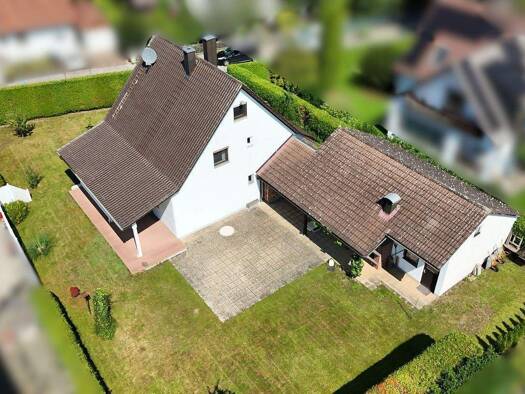 Haus zum Kauf 720.000 € 5 Zimmer 160 m² 855 m² Grundstück Vogelsang Neusäß 86356