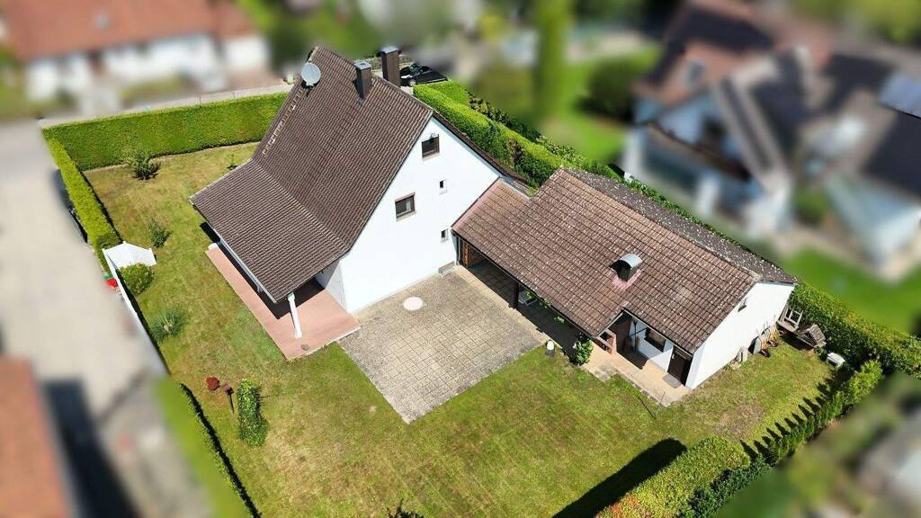 Haus zum Kauf 720.000 € 5 Zimmer 160 m² 855 m² Grundstück Vogelsang Neusäß 86356