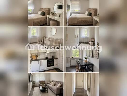 Wohnung zur Miete Tauschwohnung 540 € 3 Zimmer 53 m² 1. Geschoss Laubenheim Mainz 55130