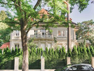 Villa zum Kauf 13.100.000 € 23 Zimmer 1.210 m² 2.720 m² Grundstück Grunewald Berlin 14193