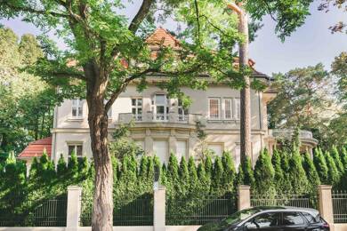 Villa zum Kauf 13.100.000 € 23 Zimmer 1.210 m² 2.720 m² Grundstück Grunewald Berlin 14193