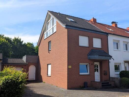 Reihenendhaus zum Kauf 330.000 € 5 Zimmer 130 m² 375 m² Grundstück Sonnenhügel Osnabrück 49088