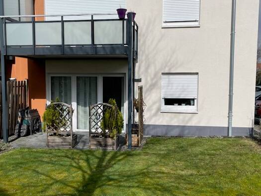 Terrassenwohnung zur Miete 580 € 2 Zimmer 71,3 m² Geschoss EG/2 frei ab 01.06.2026 Twistringen 27239