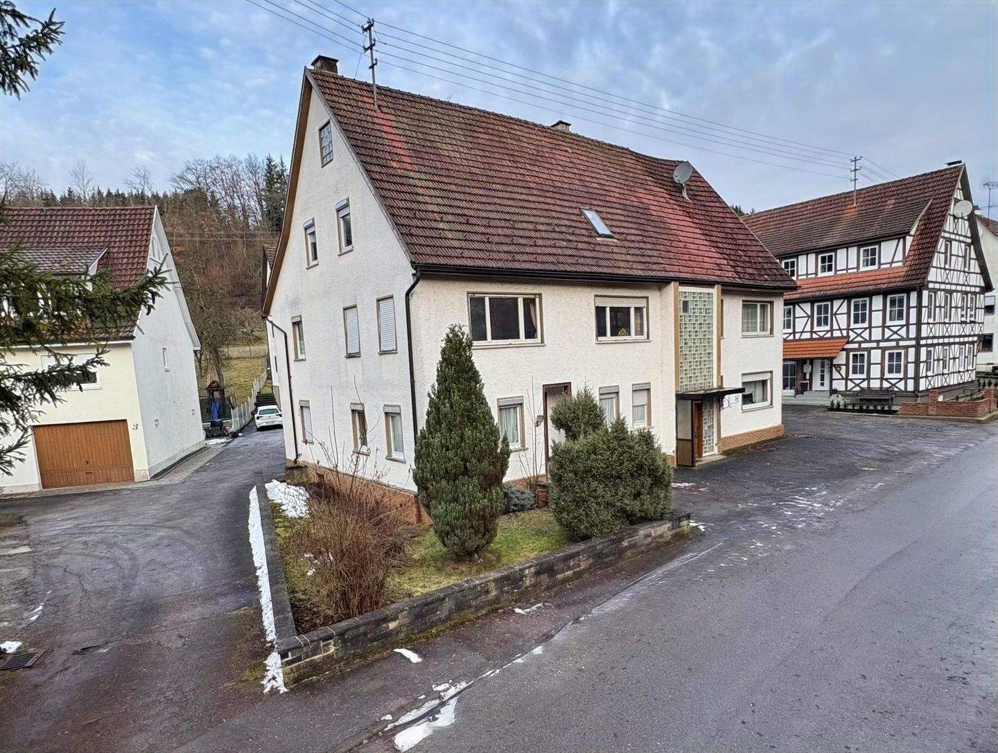 Haus – Balingen - Ansicht 2