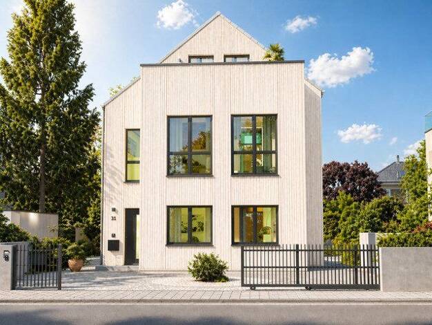 Einfamilienhaus zum Kauf 1.035.900 € 7 Zimmer 250,2 m² 625 m² Grundstück Konradshöhe Reinickendorf 13505