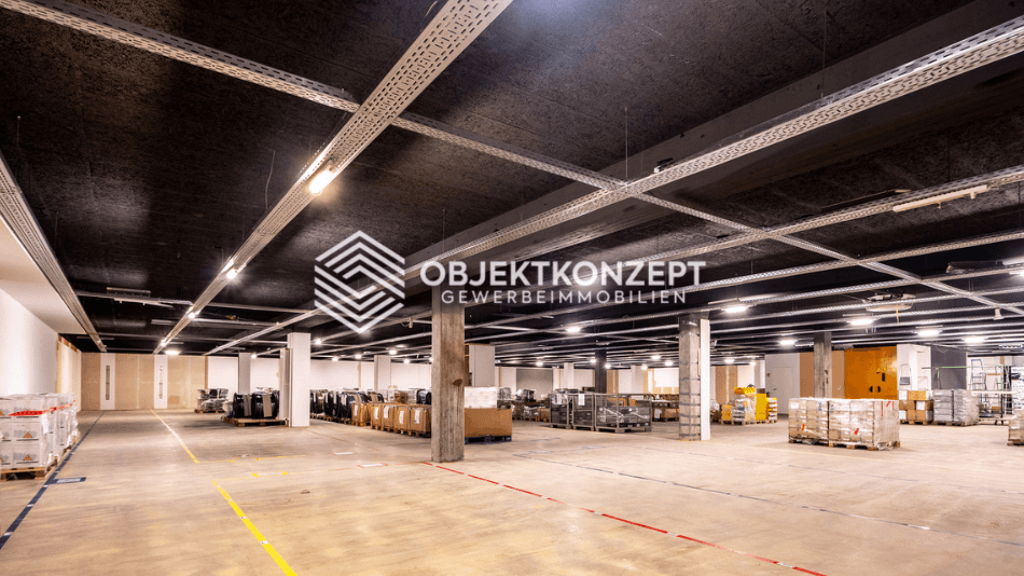 Lagerhalle zur Miete 1.772 m² Lagerfläche Schonach im Schwarzwald 78136