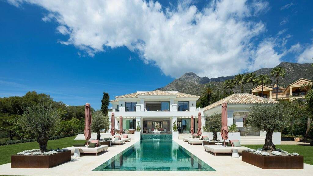 Haus zum Kauf 12.450.000 € 875 m² 2.539 m² Grundstück Marbella 29600