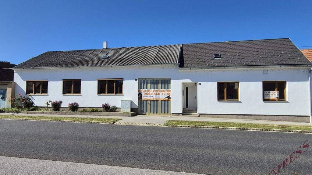 Mehrfamilienhaus zum Kauf 449.000 € 6 Zimmer 205 m² 1.674 m² Grundstück Tallesbrunn 2253