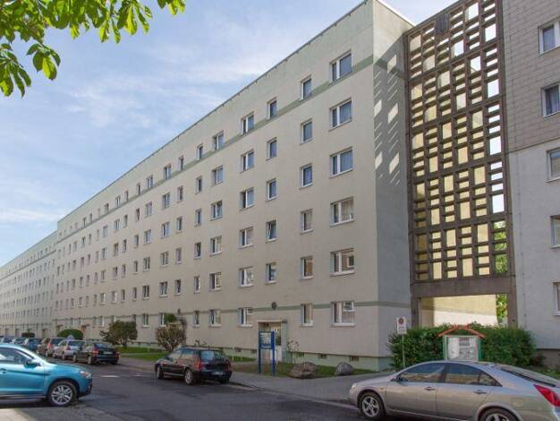 Wohnung zur Miete 398 € 3 Zimmer 56,9 m² 2. Geschoss frei ab sofort Ferdinand-von-Schill-Straße 1 Sudenburg Magdeburg 39116