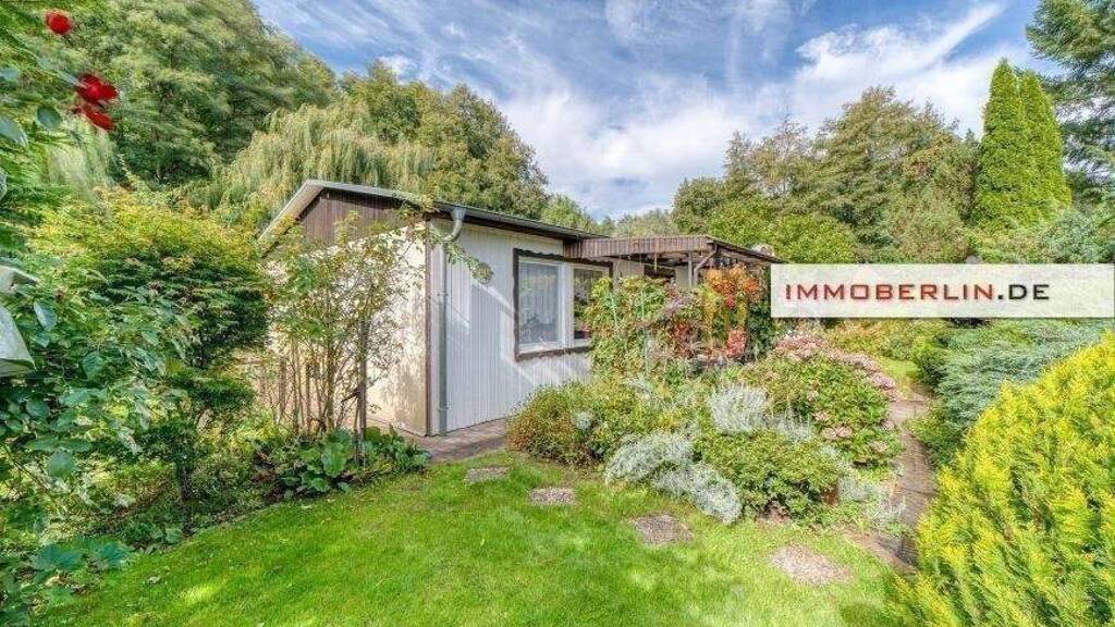 Grundstück zum Kauf 125.000 € 436 m² Grundstück Gosen Gosen-Neu Zittau 15537