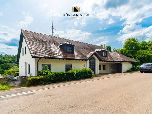 Einfamilienhaus zum Kauf 879.000 € 8 Zimmer 315,1 m² 677 m² Grundstück Schwäbisch Gmünd 73529
