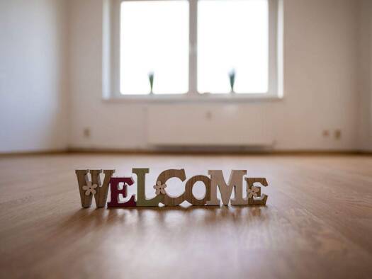 Wohnung zur Miete 315 € 2 Zimmer 48,7 m² frei ab sofort Calbe Calbe (Saale) 39240