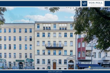 Wohnung zum Kauf 835.000 € 3 Zimmer 100,5 m² 1. Geschoss Prenzlauer Berg Berlin 10405