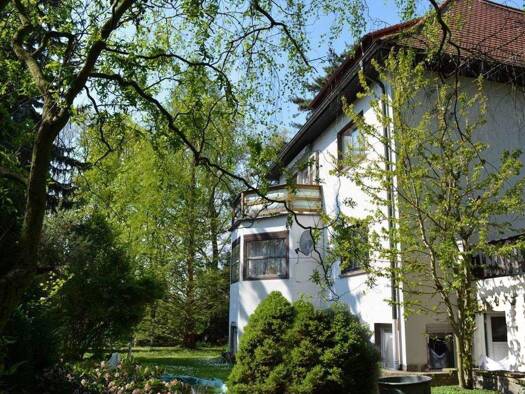 Einfamilienhaus zum Kauf 672.000 € 8 Zimmer 200 m² 2.000 m² Grundstück Reichenberg Moritzburg 01468