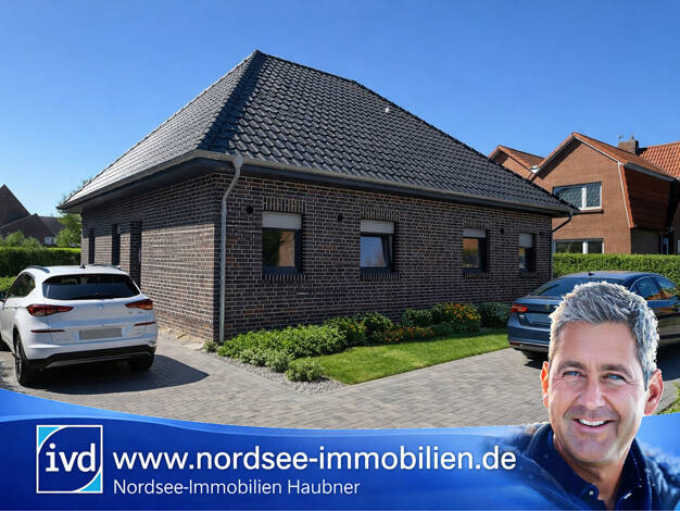 Bungalow zum Kauf - Erstbezug 309.000 € 5 Zimmer 85 m² 728 m² Grundstück Norden 26506