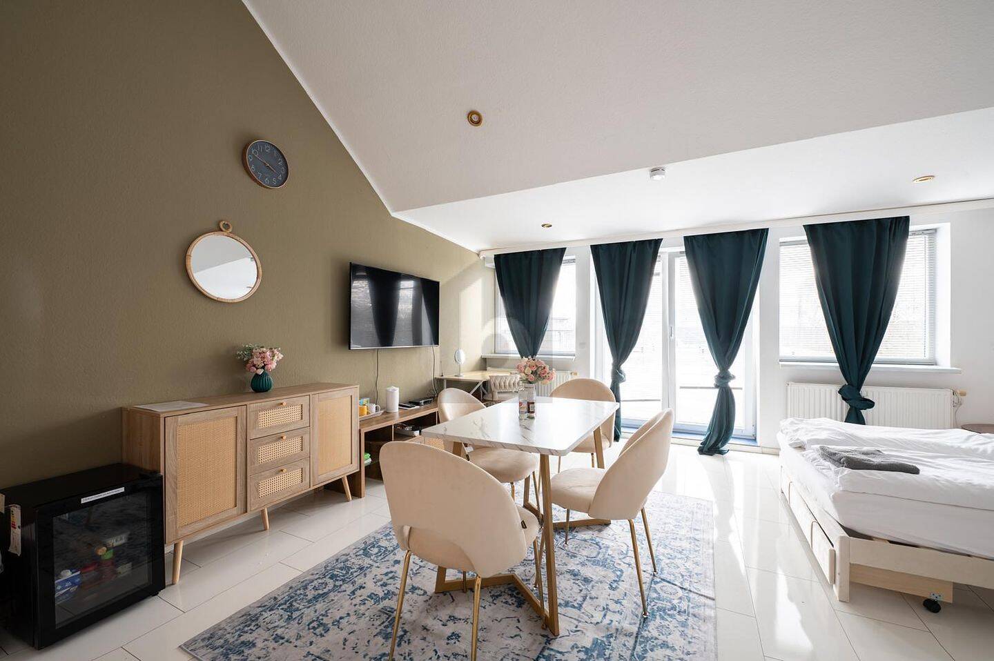 Wohnung zur Miete
