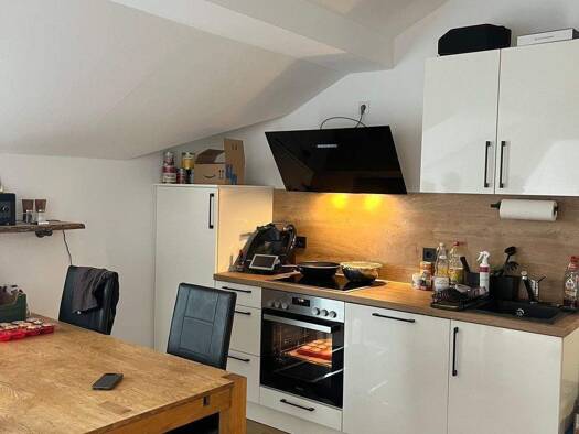 Wohnung zur Miete 650 € 1 Zimmer 52 m² 4. Geschoss frei ab sofort Innenstadt Schweinfurt 97421