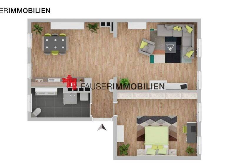 Wohnung zum Kauf 475.000 € 2 Zimmer 78,1 m² 3. Geschoss Charlottenburg Berlin-Charlottenburg 14059