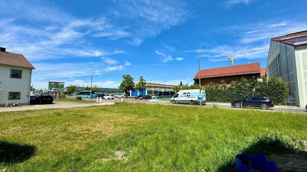 Grundstück zum Kauf 900.000 € 1.817 m² Grundstück Schrobenhausen 86529