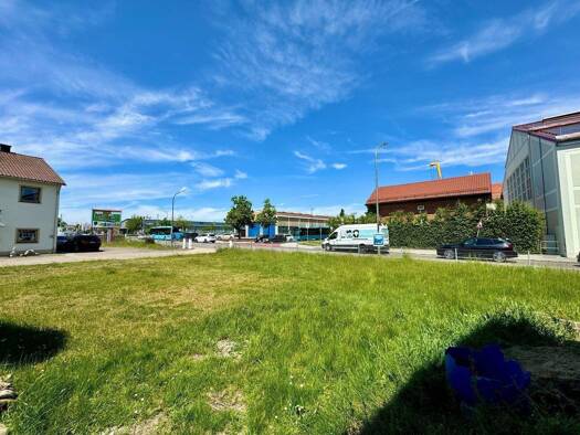 Grundstück zum Kauf 900.000 € 1.817 m² Grundstück Schrobenhausen Schrobenhausen 86529