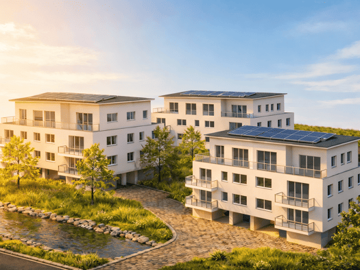 Studio zum Kauf - Erstbezug 1 Zimmer 81,8 m² EG Bühlertal 77830